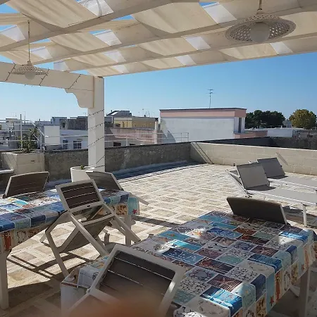 Casa Il Faro Ferienhaus Maruggio