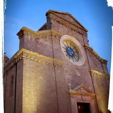 Casa Il Faro Ferienhaus Maruggio